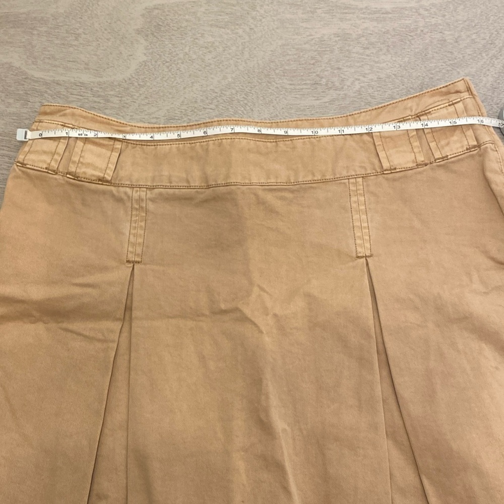Free People Keira Pleated Mini Skirt - Picture 7 of 10